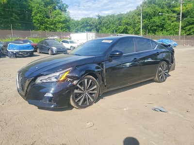 1N4BL4CV9NN****** 2022 Nissan Altima