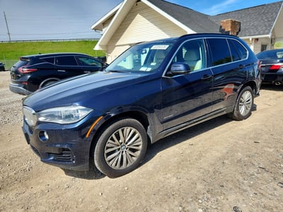 2016 BMW X5