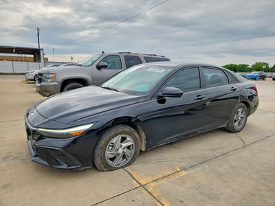 KMHLL4DG4RU****** 2024 Hyundai Elantra