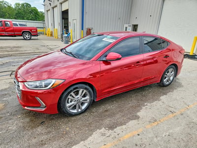 KMHD84LF8HU****** 2017 Hyundai Elantra