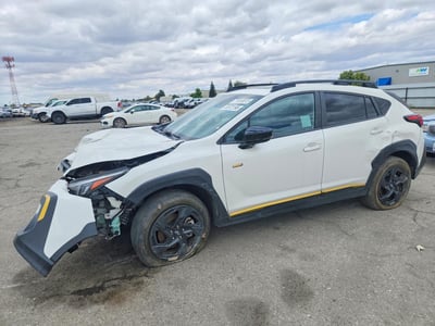 4S4GUHF61R3****** 2024 Subaru Crosstrek
