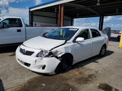 1NXBU4EE4AZ****** 2010 Toyota Corolla