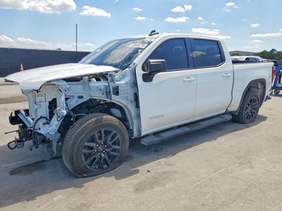 3GTPHCEK0SG****** 2025 GMC Sierra 1500