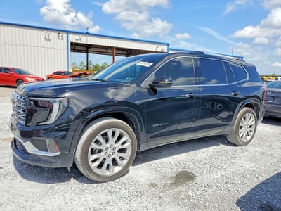 2024 GMC Acadia