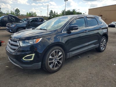 2FMPK3K84GB****** 2016 Ford Edge