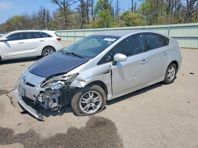 JTDKN3DU9B0****** 2011 Toyota Prius