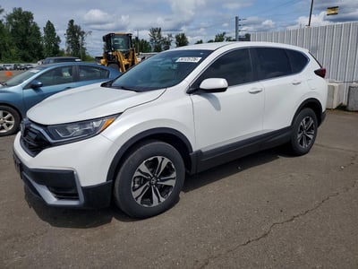 7FARW2H75NE****** 2022 Honda CR-V