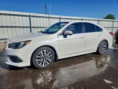4S3BNAC6XJ3****** 2018 Subaru Legacy