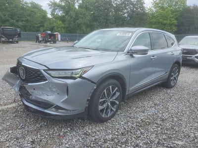 2022 Acura MDX