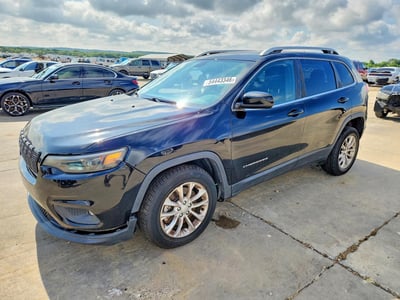 1C4PJLCB9KD****** 2019 Jeep Cherokee