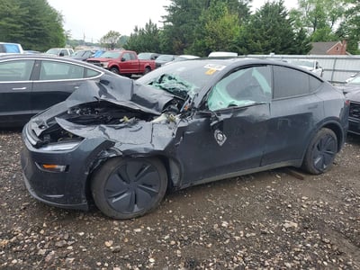 7SAYGDEDXTF****** 2026 Tesla Model Y
