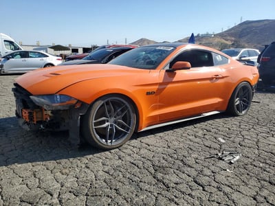 1FA6P8CF6L5****** 2020 Ford Mustang