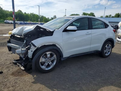 3CZRU5H36NM****** 2022 Honda HR-V