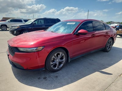 2024 Honda Accord