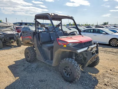 4XATAE993M8****** 2021 Polaris Ranger