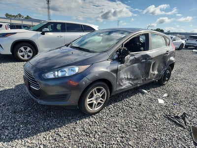3FADP4EJ6KM****** 2019 Ford Fiesta