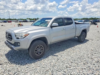 2018 Toyota Tacoma