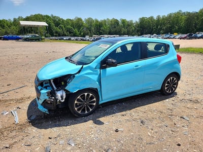 KL8CD6SAXNC****** 2022 Chevrolet Spark