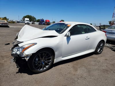 JN1CV6FE3DM****** 2013 Infiniti G37