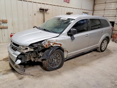 2014 Dodge Journey