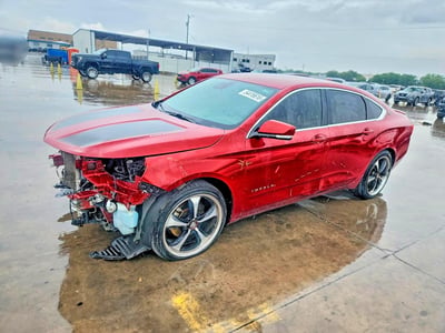 2G1125S32E9****** 2014 Chevrolet Impala