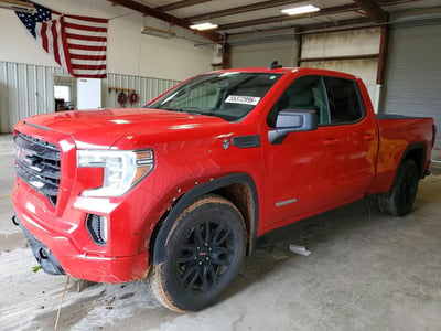 2021 GMC Sierra 1500