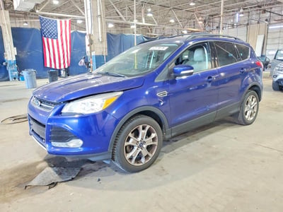 1FMCU9HX5DU****** 2013 Ford Escape