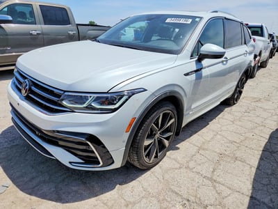 3VV4B7AX7RM****** 2024 Volkswagen Tiguan