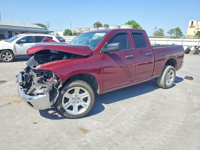 1C6RR6FG1KS****** 2019 RAM 1500