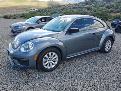 2017 Volkswagen Beetle