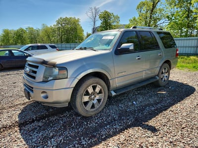 2008 Ford Expedition