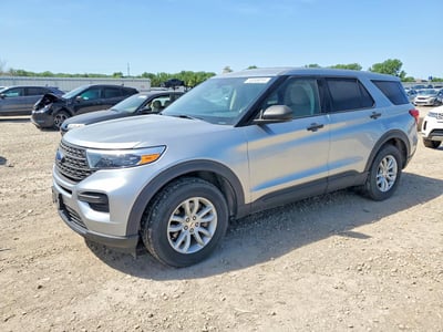 1FMSK8BH0LG****** 2020 Ford Explorer