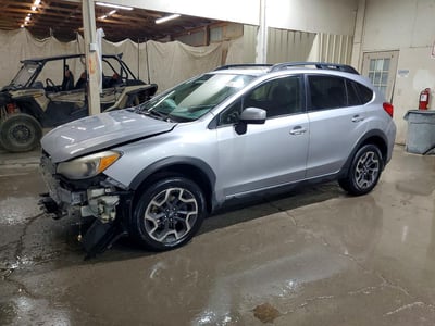 JF2GPABC6H8****** 2017 Subaru Crosstrek