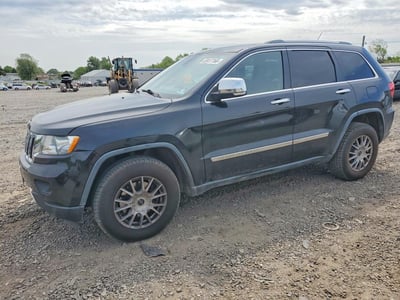 1J4RR5GG4BC****** 2011 Jeep Grand Cherokee