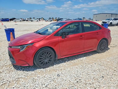JTDEPMAEXMJ****** 2021 Toyota Corolla