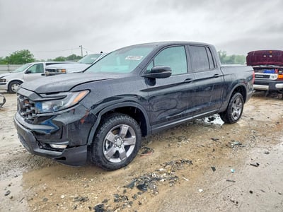 5FPYK3F6XSB****** 2025 Honda Ridgeline