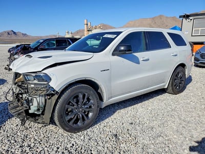 1C4SDHCT6MC****** 2021 Dodge Durango