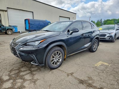 2020 Lexus NX