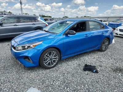 3KPF54AD0PE****** 2023 Kia Forte