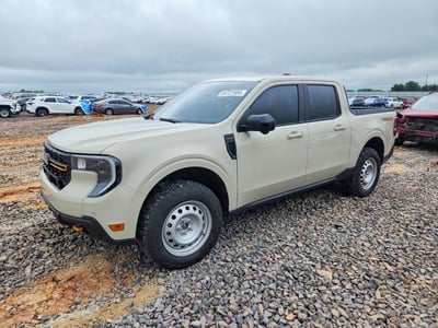 2025 Ford Maverick
