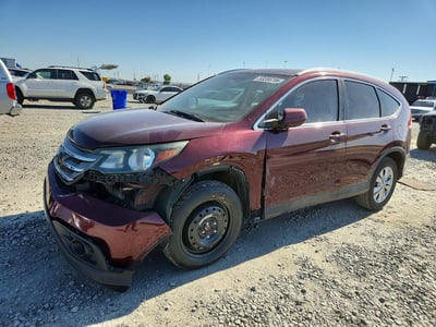 5J6RM4H70EL****** 2014 Honda CR-V