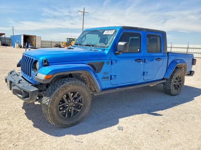 2023 Jeep Gladiator
