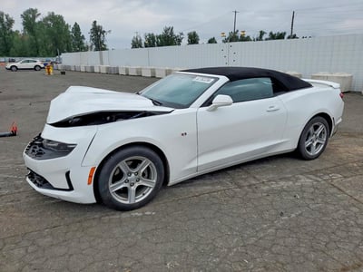 1G1FB3DX2L0****** 2020 Chevrolet Camaro