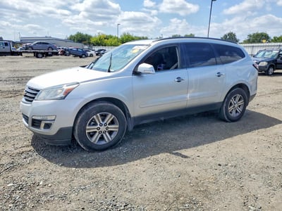 1GNKRGKD9GJ****** 2016 Chevrolet Traverse