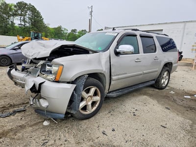 1GNFC16067J****** 2007 Chevrolet Suburban
