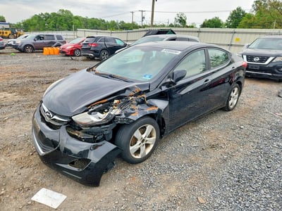 2012 Hyundai Elantra