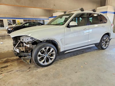 5UXKR0C57H0****** 2017 BMW X5
