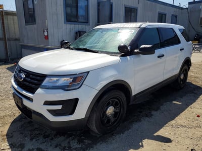 1FM5K8AR9GG****** 2016 Ford Explorer