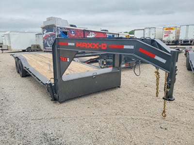 5R8GC2427TM****** 2026 MAXX-D Trailer Trailers