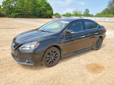 3N1AB7AP1JY****** 2018 Nissan Sentra
